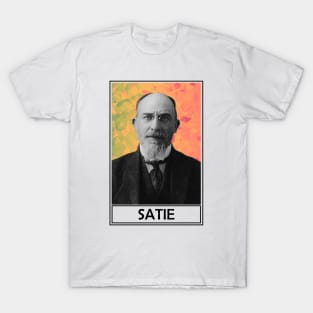 Erik Satie T-Shirt